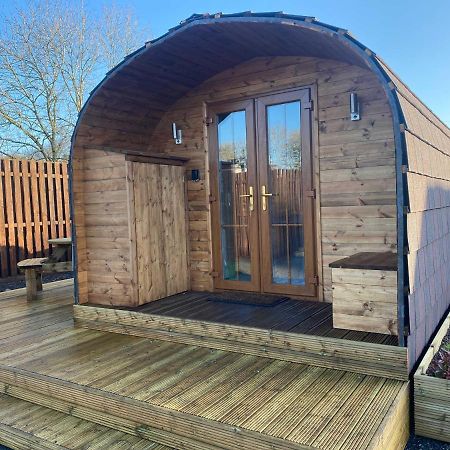 Bryn Glamping Villa Coychurch Exterior photo