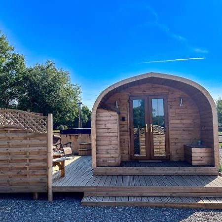 Bryn Glamping Villa Coychurch Exterior photo