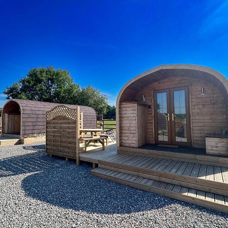 Bryn Glamping Villa Coychurch Exterior photo