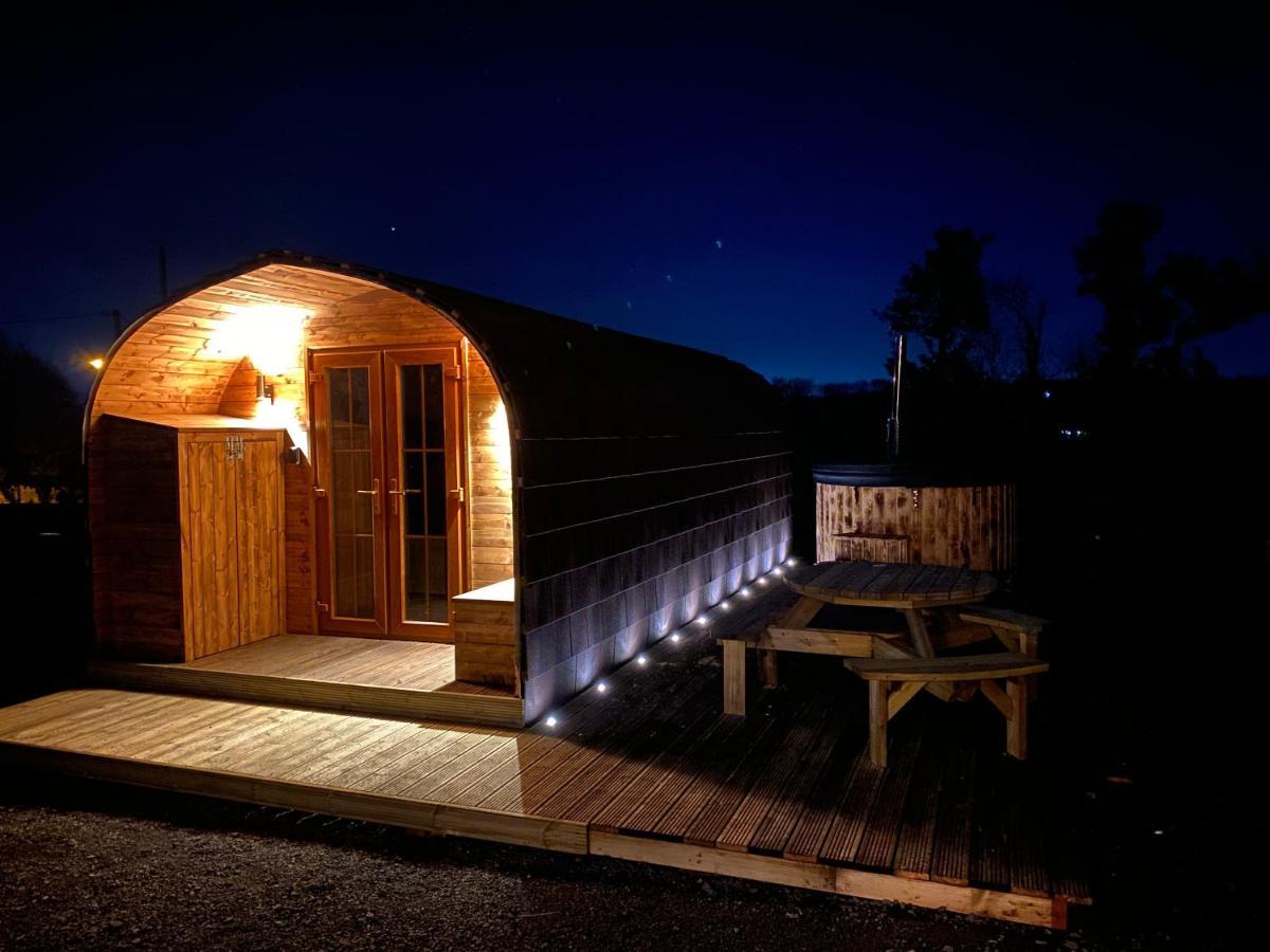 Bryn Glamping Villa Coychurch Exterior photo