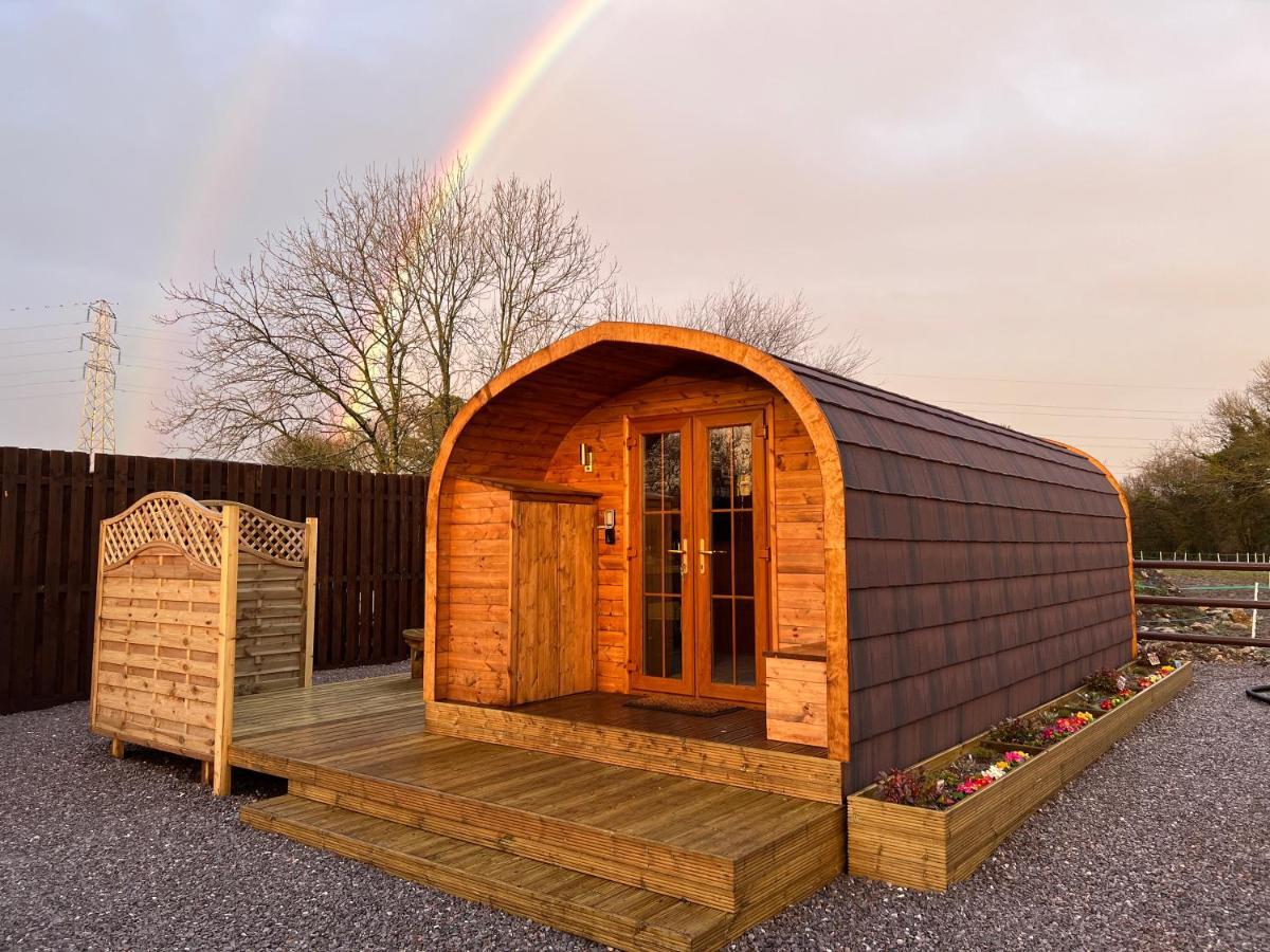 Bryn Glamping Villa Coychurch Exterior photo